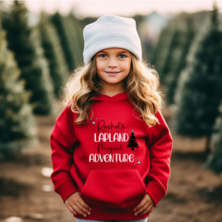 Lapland Hoodie Kids